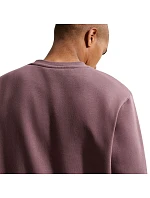 Pánská mikina Nike Club BB hnědá FN3886 502