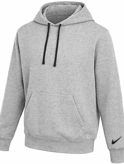 Pánská mikina Nike Park 26 Fleece, světle šedá, IO9035 063 M