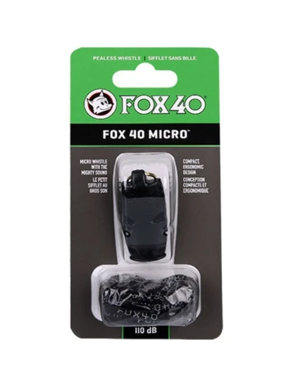 Bezpečnostní píšťalka Fox 40 Micro model 20851878 - FOX40