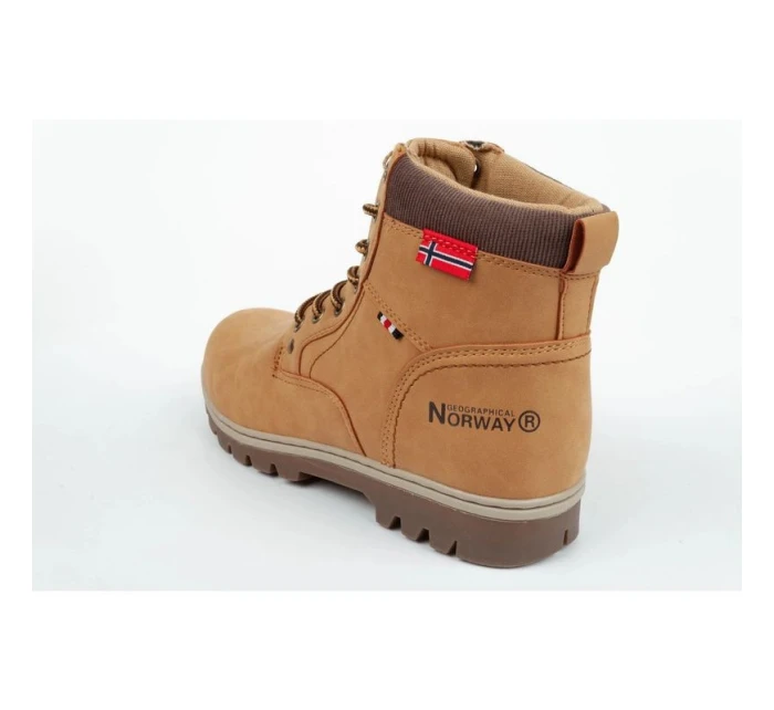 Pánské boty M model 17119275 - Geographical Norway
