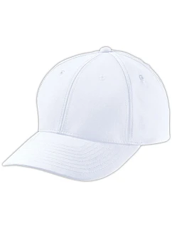 MB 6 panelová kšiltovka z mikrovlákna 03. white model 22409036 - Daiber