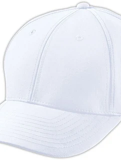 MB 6 panelová kšiltovka z mikrovlákna 03. white model 22409036 - Daiber
