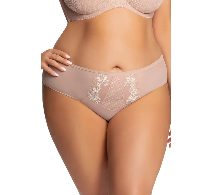 kolor:pudrowy róż model 18031413 - Gorsenia