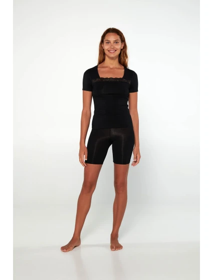 Tričko s krátkými rukávy model 19698396 - Vamp