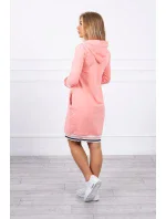 Brooklynské meruňkové šaty