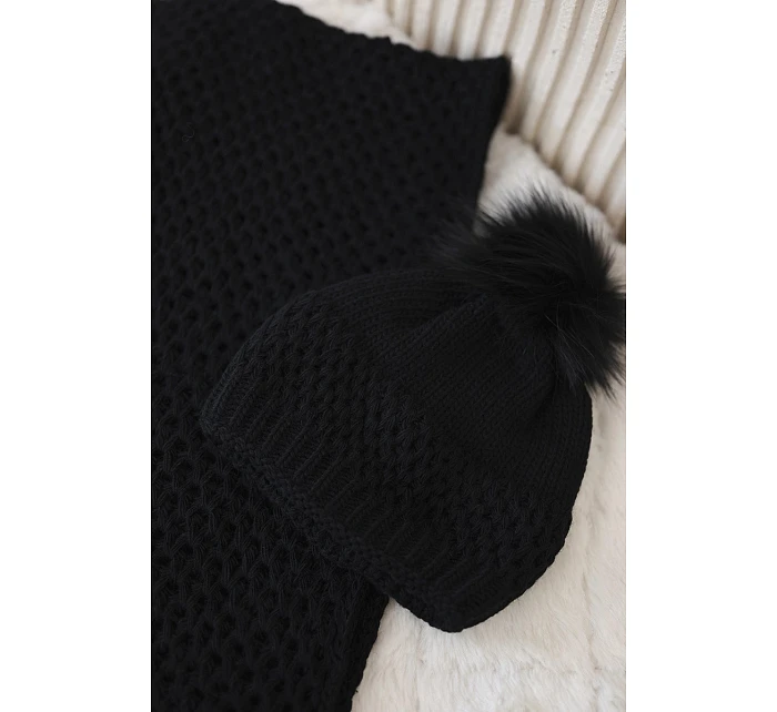 Dámský set PLK4 černý