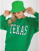 Mikina EM BL model 17866000 zelená - FPrice