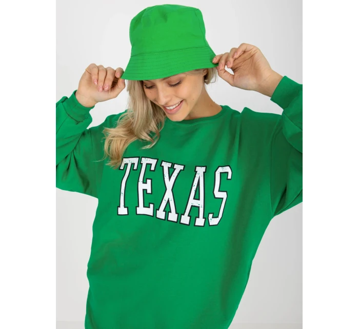 Mikina EM BL model 17866000 zelená - FPrice