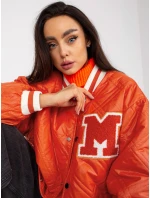 Bunda EM KR M5798.80P oranžová Bunda EM KR M5798.80P oranžová