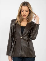 Blejzr IT MA FL10090.81 tmavě hnědý