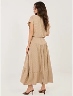 Sukně IT SD FL10325.01 camel