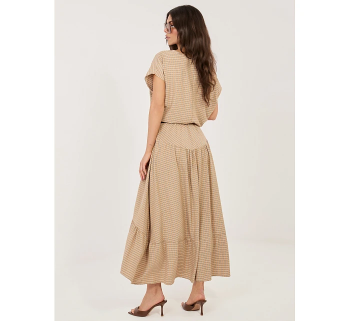 Sukně IT SD FL10325.01 camel