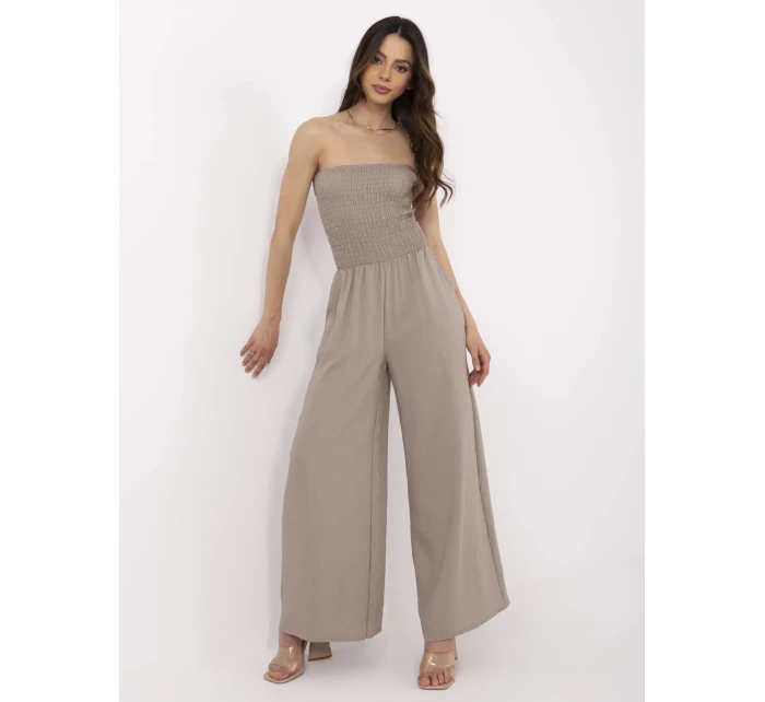 Kombinéza MI KO 271125.80 tmavě lila Kombinéza MI KO 271125.80 tmavě lila