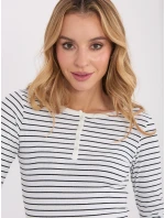 Halenka WT BZ A1271.49 bílo-černá Halenka WT BZ A1271.49 bílo-černá