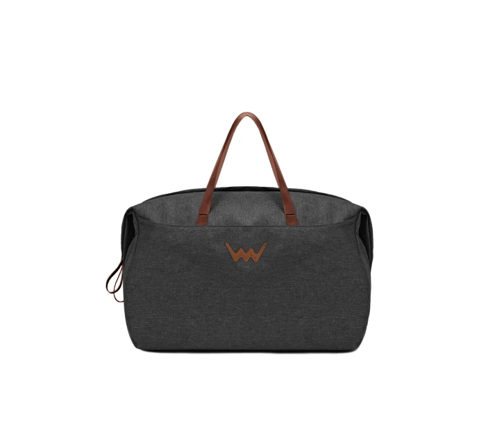Cestovní taška Vuch Morris Dark Grey Cestovní taška Vuch Morris Dark Grey