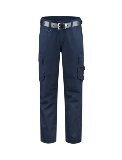 Work Pants Twill pracovní kalhoty unisex ink Work Pants Twill pracovní kalhoty unisex ink