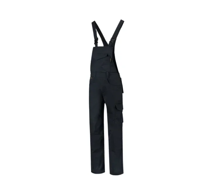 Overall pracovní kalhoty s unisex námořní modrá model 20638665 - MALFINI, a.s.