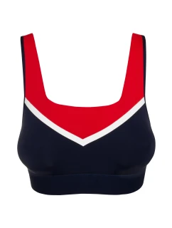 Dámská sportovní podprsenka Reversible UW0UW00548 - Tommy Hilfiger