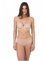 Podprsenka nevyztužená s kosticí 20621 -Selmark