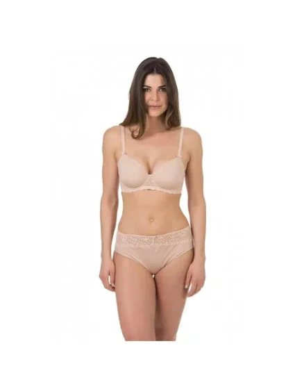 Podprsenka nevyztužená s kosticí 20621 -Selmark Podprsenka nevyztužená s kosticí 20621 -Selmark