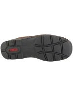 Pánské boty M 05342-22  hnědé - Rieker