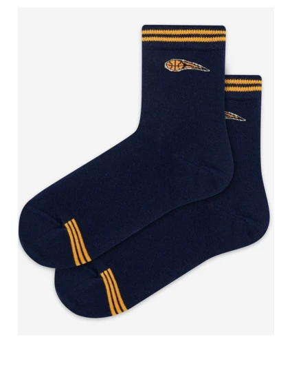 Chlapecké vzorované ponožky 6-11 let