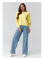 Svetr  model 224104 Makadamia