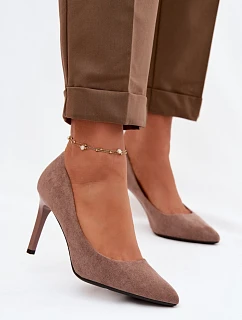 Lodičky na jehlovém podpatku  model 226094 Step in style