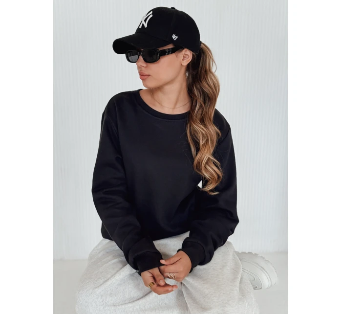 Dámská mikina FASHION II námořnická modrá BY0559