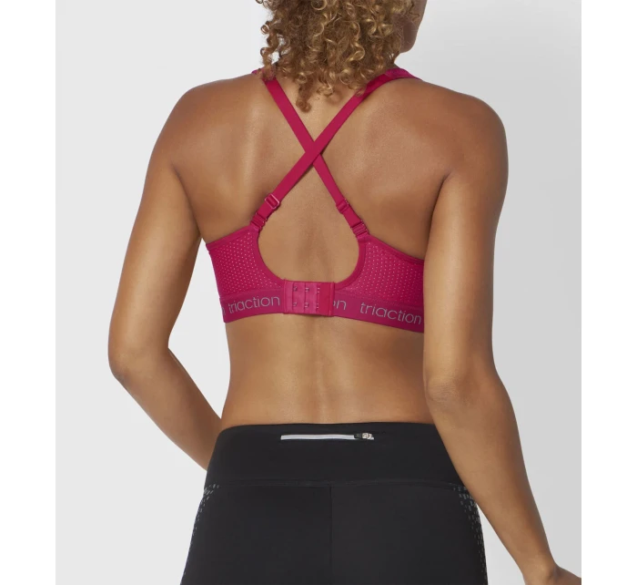 Dámská podprsenka Triaction Energy Lite N EX - CERISE - růžová 4173 - TRIUMPH Dámská podprsenka Triaction Energy Lite N EX - CERISE - růžová 4173 - TRIUMPH
