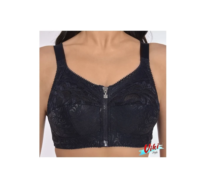 Zuza Night Blue měkká podprsenka s kosticí model 21170998 - Viki