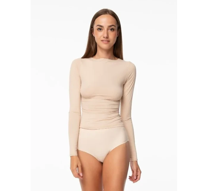 Dámská halenka model 20622660 Longsleeve dł/r SXL - Julimex Dámská halenka model 20622660 Longsleeve dł/r SXL - Julimex