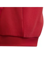 Dětská mikina adidas Tiro 23 Competition Hoodie červená HI3052