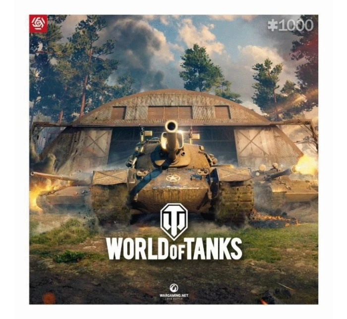 Good Gaming 1000 World of Roll Out model 21729880 Good Gaming 1000 World of Roll Out model 21729880