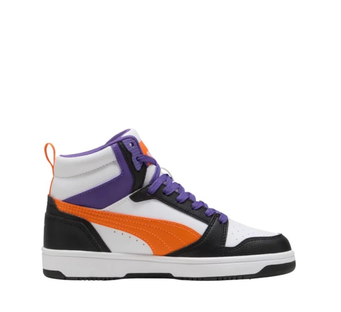 Boty Rebound Mid Jr 34 model 21399178 - Puma Boty Rebound Mid Jr 34 model 21399178 - Puma