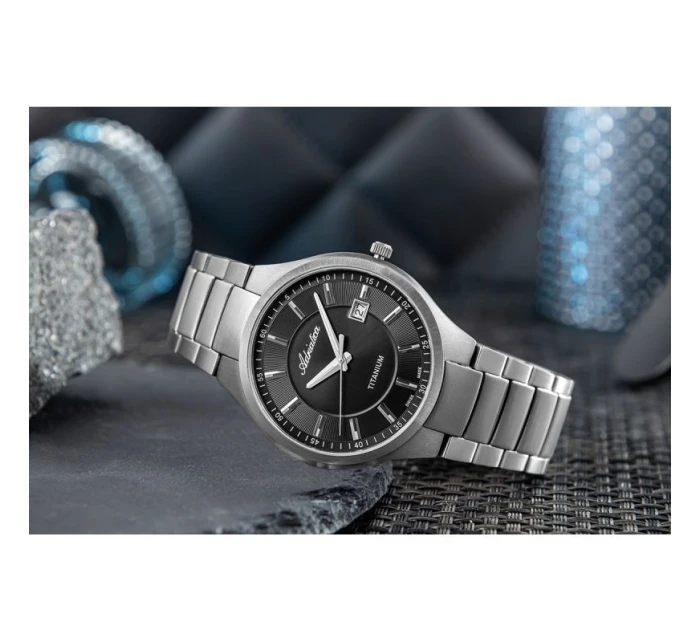 ADRIATICA Premiere pánské hodinky A8329.4114Q + BOX