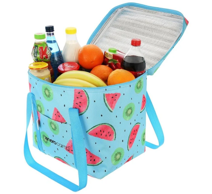 TERMÁLNÍ TAŠKA 32x25x35 CM 28L FRUIT MELON ENERO CAMP