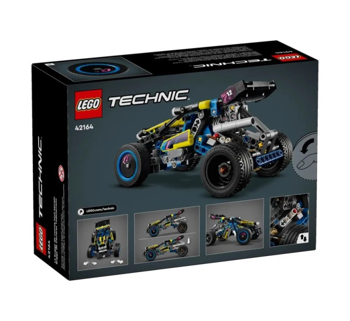 LEGO TECHNIC 42164 Závodní terénní vozítko