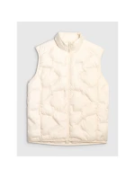 Pánské tričko bez rukávů Primaloft Thermoplume s výplní 4FWAW25TVJAM301-11S pánské