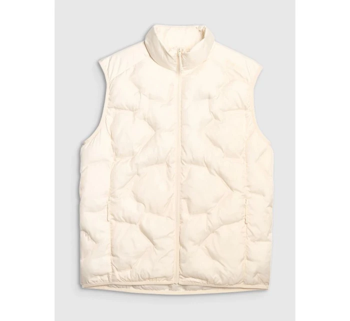 Pánské tričko bez rukávů Primaloft Thermoplume s výplní 4FWAW25TVJAM301-11S pánské