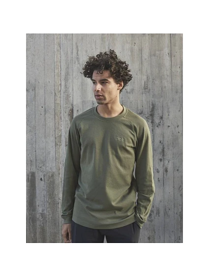 Mikina  Crew zelená model 22301711 - POC