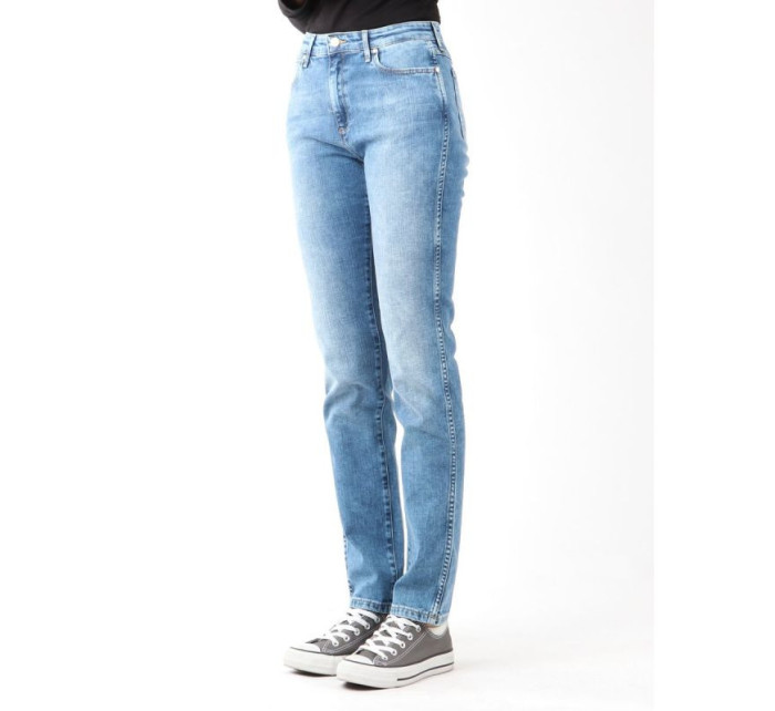 Dámské džíny Wrangler Boyfriend Jeans Best Blue W W27M9194O