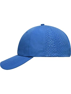 MB 8 panelová kšiltovka cut 03. royal model 22495820 - Daiber