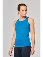 Kariban ProAct PA 442 Dámské sportovní tílko 20.P442 lime Kariban ProAct PA 442 Dámské sportovní tílko 20.P442 lime