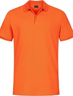 Promodoro 4400 Pánské pracovní piqué polo - EXCD 40.4400 flame