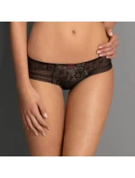 Fleur spodní kalhotky model 10617791 černá - RosaFaia