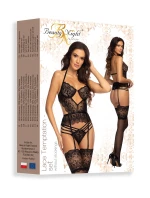 Beauty Night Lace Temptation BN6746 barva:černá