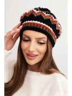 Dámská ušanka Emma K343 denim Dámská ušanka Emma K343 denim