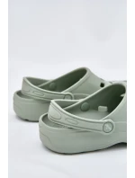 Dámské Pěnové Pantofle Mátové LEMIGO 806 Dámské Pěnové Pantofle Mátové LEMIGO 806