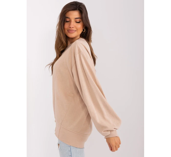 Mikina EM BL 716.14 béžová